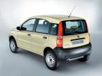 Fiat Panda 4x4 2005 года